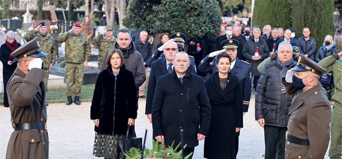 Medved: Operacijom "Maslenica '93" poručili smo da smo sposobni osloboditi državu